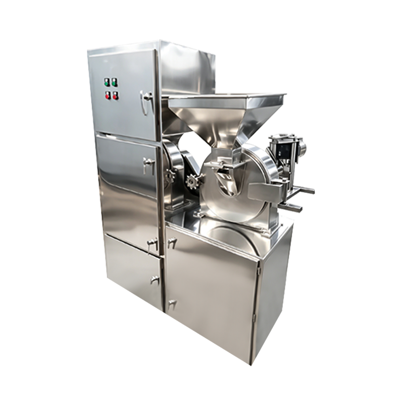 Industriell universell pulverkvernmaskin for kosmetiske pigmenter