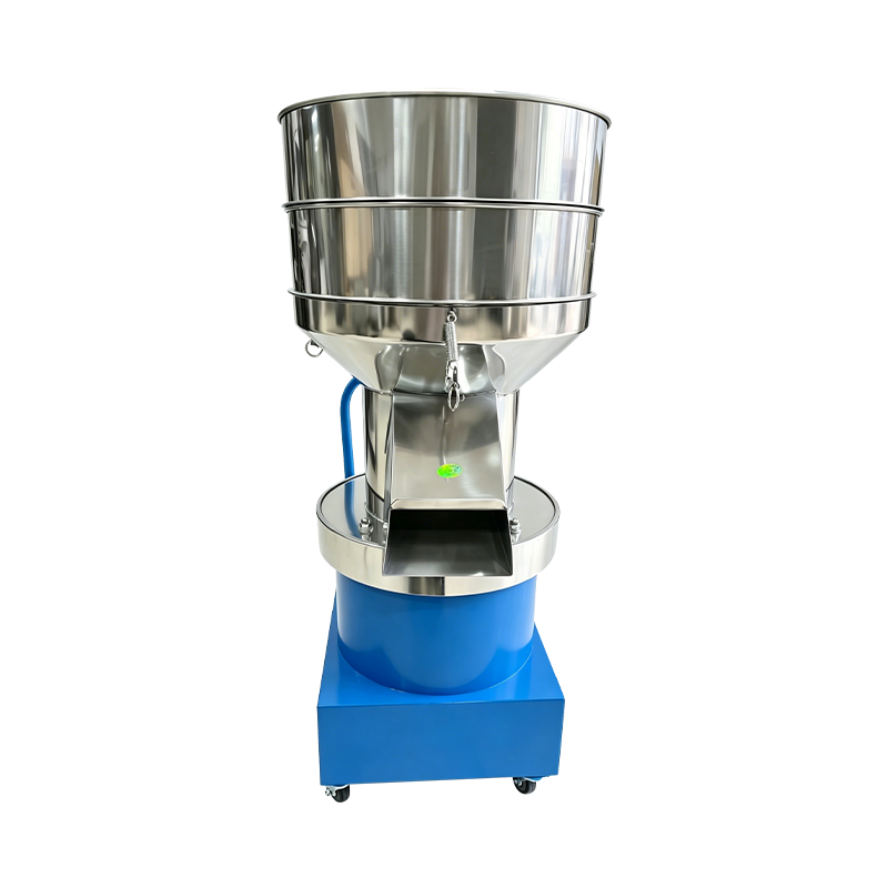 Industriell vibrerende silmaskin for kosmetisk pulver