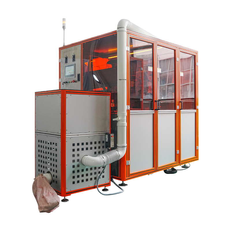 Helautomatisk kosmetisk pulverpressemaskin Helautomatisk kosmetisk pulverpressemaskin